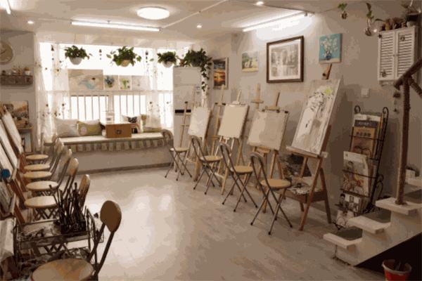 奇思梦工坊美术逻辑